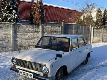 Авто ВАЗ 2101 1981 № 8376401
