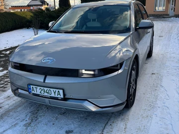 Авто Hyundai Ioniq 2021 № 8376402