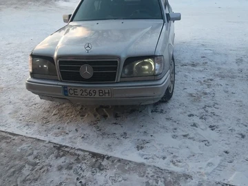 Авто Mercedes 300 1989 № 8376403