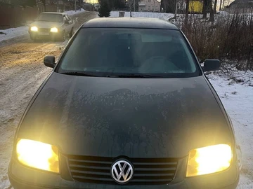 Авто Volkswagen Bora 1999 № 8376608