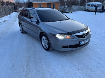 Авто Mazda 6 2006 № 8376609