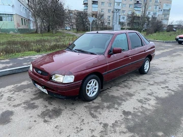 Авто Ford Escort 1994 № 8376611