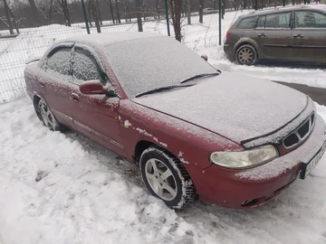 Авто Daewoo Nubira 1998 № 8376619