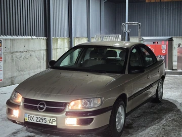 Авто Opel Omega 2000 № 8376620
