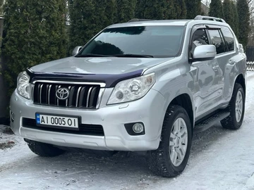 Авто Toyota Land Cruiser Prado 150 2011 № 8376621