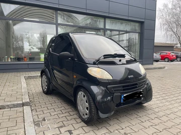 Авто smart Fortwo 2001 № 8376625