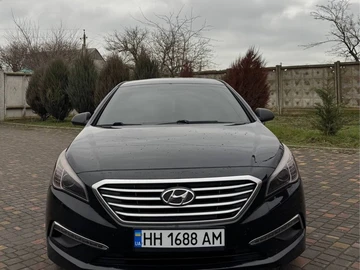 Авто Hyundai Sonata 2015 № 8376627