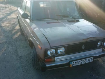 Авто ВАЗ 2106 1987 № 8376629