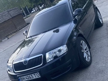 Авто Skoda Superb 2006 № 8376635
