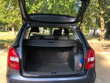 Авто Skoda Fabia 2011 № 8376636