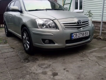 Авто Toyota Avensis 2007 № 8376642