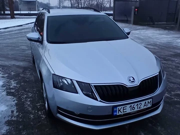 Авто Skoda Octavia 2018 № 8376645
