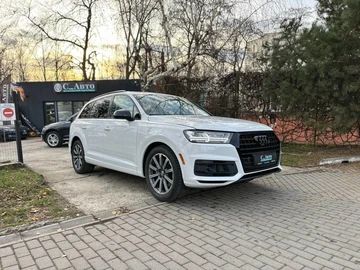 Авто Audi Q7 2017 № 8376646