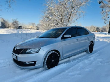 Авто Skoda Rapid 2019 № 8376648