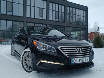 Авто Hyundai Sonata 2015 № 8376616