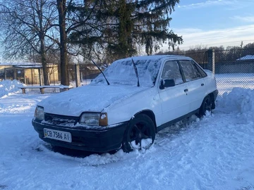 Авто Opel Kadett 1986 № 8376650