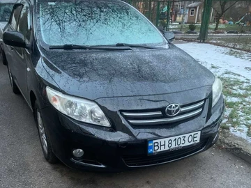 Авто Toyota Corolla 2008 № 8376653