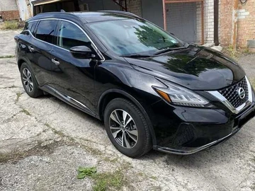 Авто Nissan Murano 2020 № 8376658