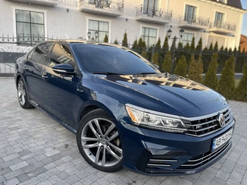 Авто Volkswagen Passat Sedan 2017 № 8376659