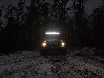 Авто ВАЗ 2121 1982 № 8376660