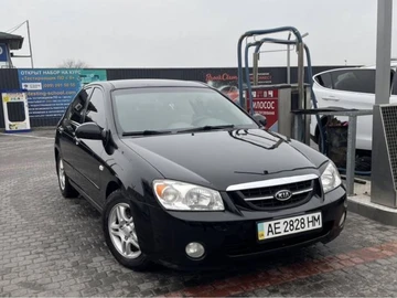 Авто KIA Cerato Forte  2006 № 8376661