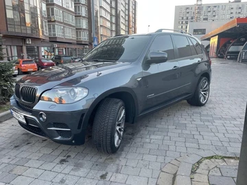 Авто BMW X5 2011 № 8376663