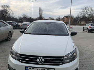 Авто Volkswagen Polo 2018 № 8376666