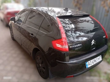 Авто Citroen C4 2007 № 8376667