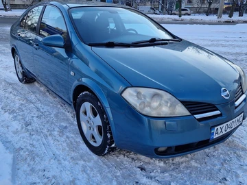 Авто Nissan Primera 2002 № 8376669