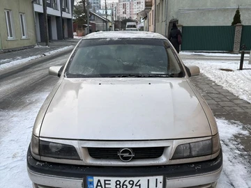 Авто Opel Vectra 1993 № 8376670