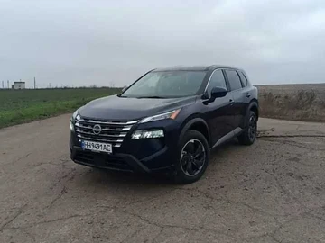 Авто Nissan Rogue 2024 № 8376671