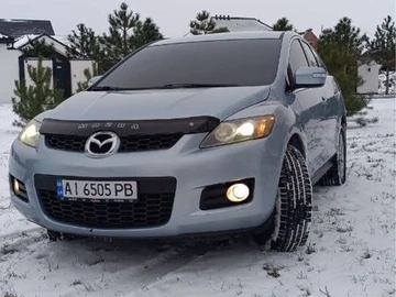 Авто Mazda Cx-7 2007 № 8376674