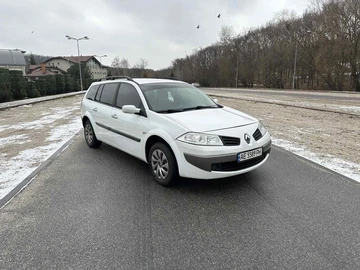 Авто Renault Megane 2008 № 8376676