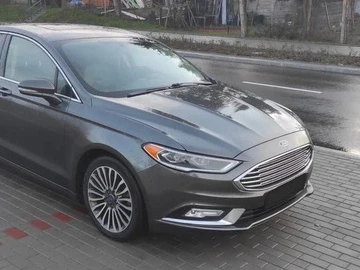 Авто Ford Fusion 2017 № 8376677