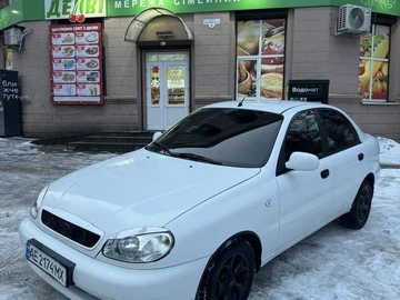 Авто ЗАЗ Sens 2012 № 8376681