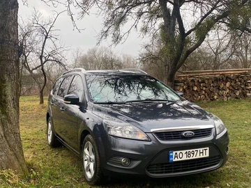 Авто Ford Focus 2009 № 8376779