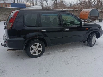 Авто Nissan X-Trail 2003 № 8376781