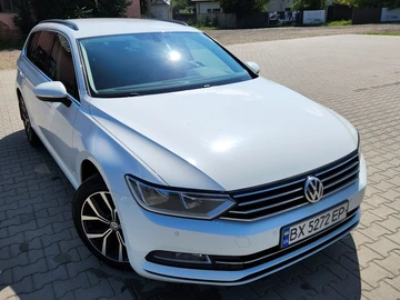 Авто Volkswagen Passat Variant 2017 № 8376782