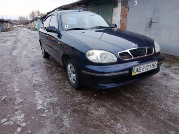 Авто Daewoo Lanos Sens  2006 № 8376784