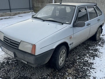 Авто ВАЗ 2109 2005 № 8376785