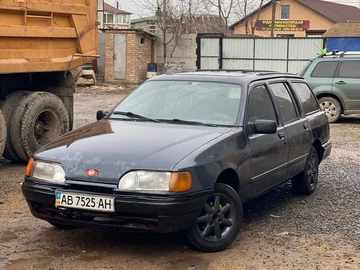 Авто Ford Sierra 1990 № 8376786