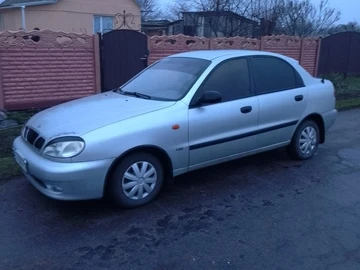 Авто Daewoo Sens 2002 № 8376787