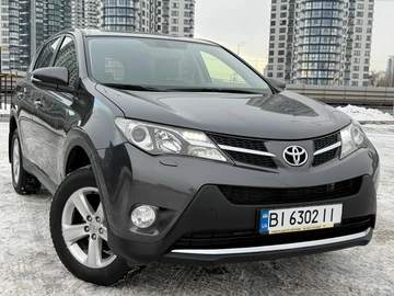 Авто Toyota Rav 4 2013 № 8376790