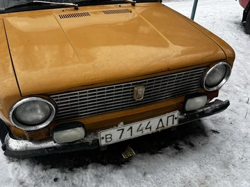 Авто ВАЗ 2101 1982 № 8376791