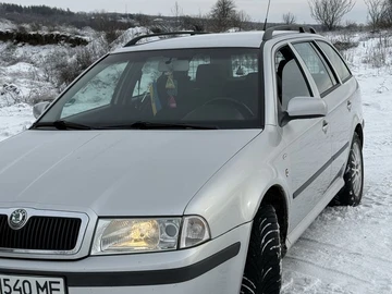 Авто Skoda Octavia 2001 № 8376792