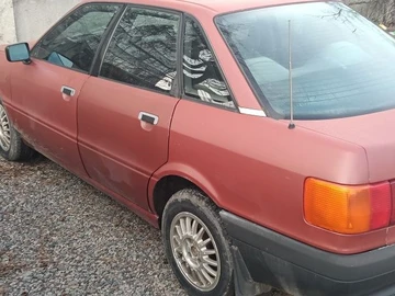 Авто Audi 80 1986 № 8376793