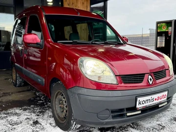 Авто Renault Kangoo Passenger 2005 № 8376794