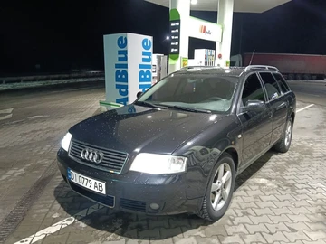 Авто Audi A6 2004 № 8376796