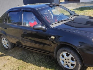 Авто Geely Ck 2007 № 8376798