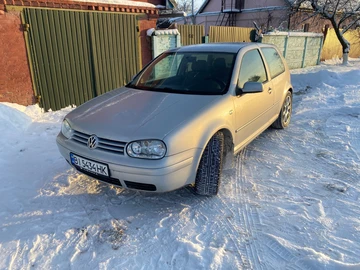 Авто Volkswagen Golf 1998 № 8376800